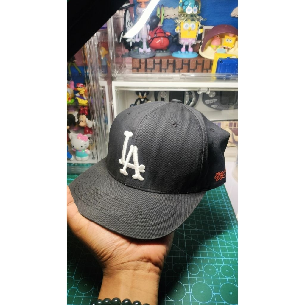 TOPI STARTER X SSUR X LA