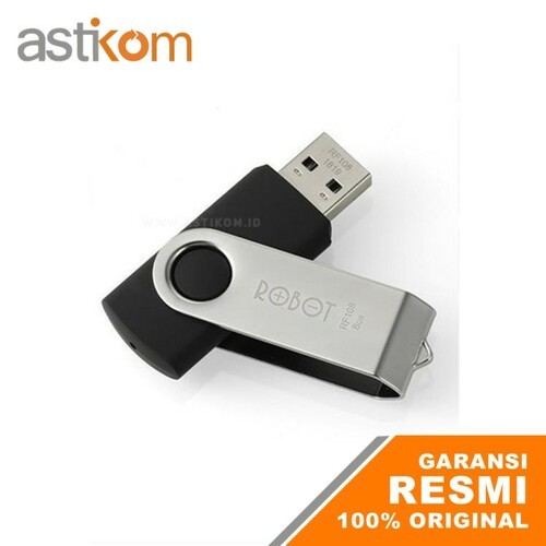 Flashdisk Robot RF108 8GB | Flashdisk Robot 8GB