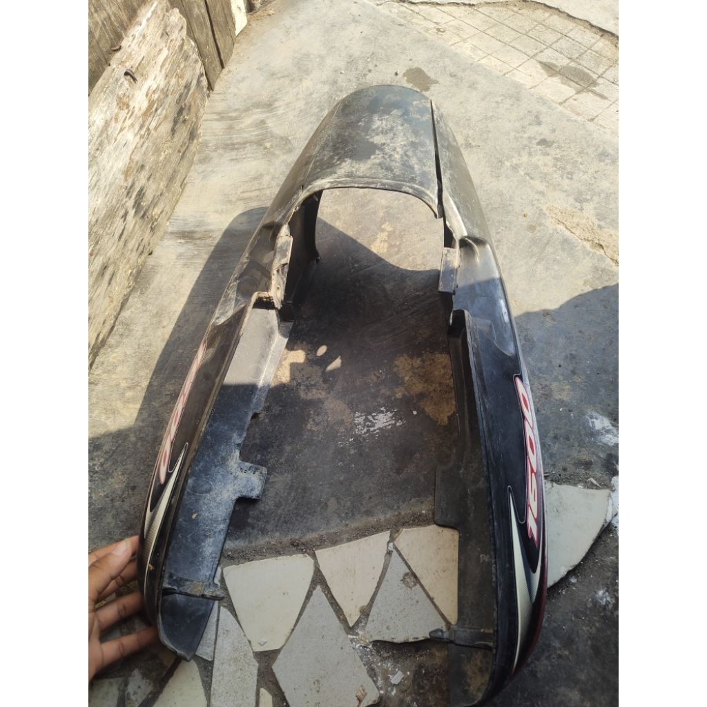 Box megapro hiu bekas