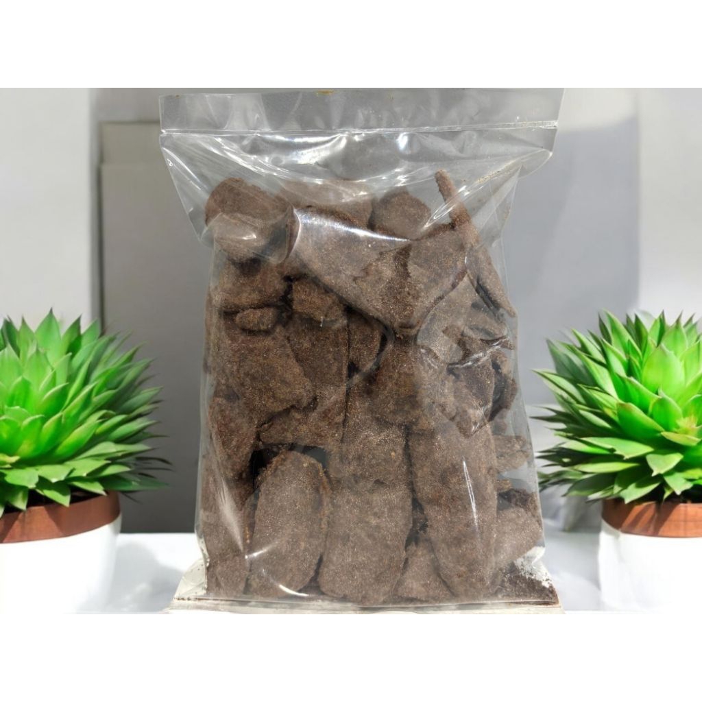 

500 gram keripik pisang coklat