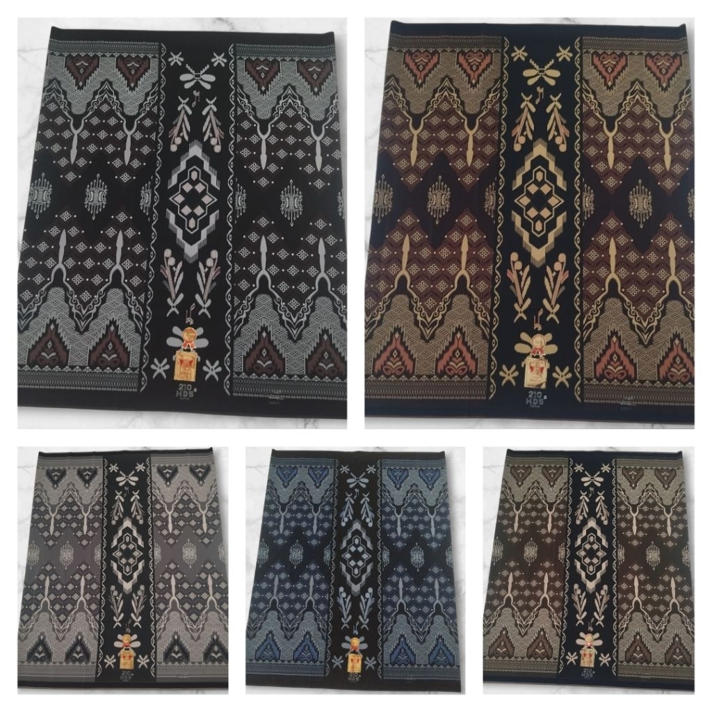 HDS MOTIF GUNUNGAN_FULL MOTIF HDS_SARUNG  TERBARU