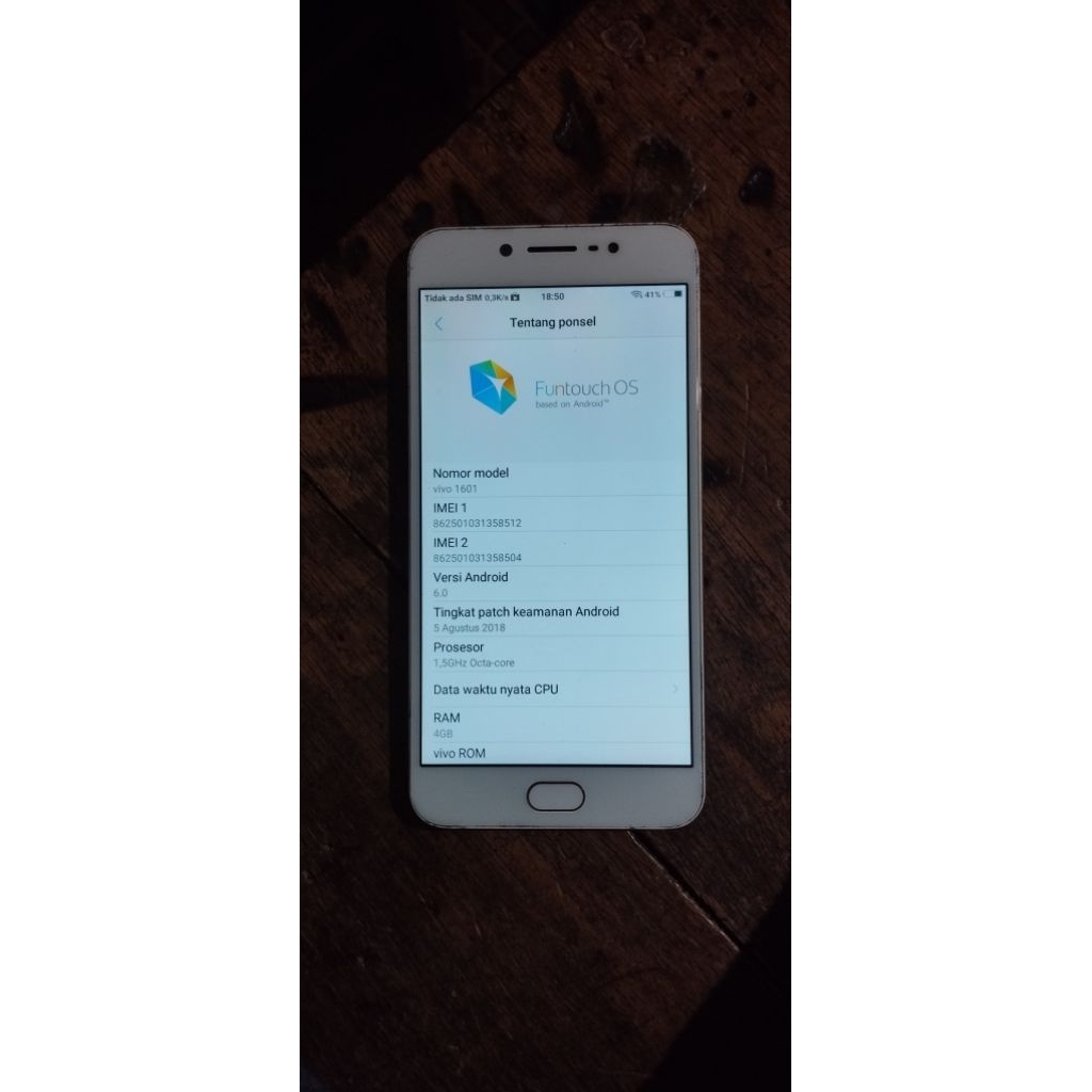 lcd copotan vivo v5s lcd merk metto tinggal rakit mesin