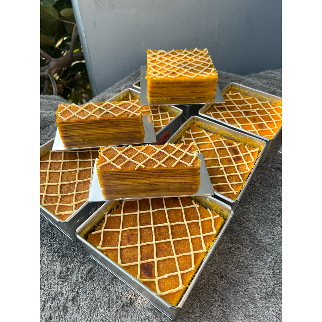 

LAPIS LEGIT NANAS PREMIUM GLUTEN FREE Uk 5x16