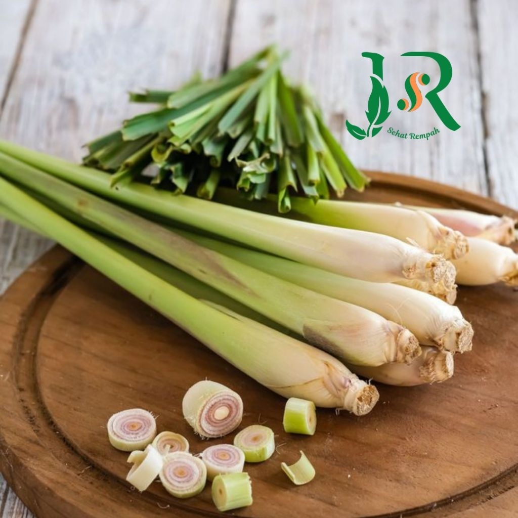 

Sereh / Serai Fresh 100 gr Bahan JSR Segar Kirim Cepat