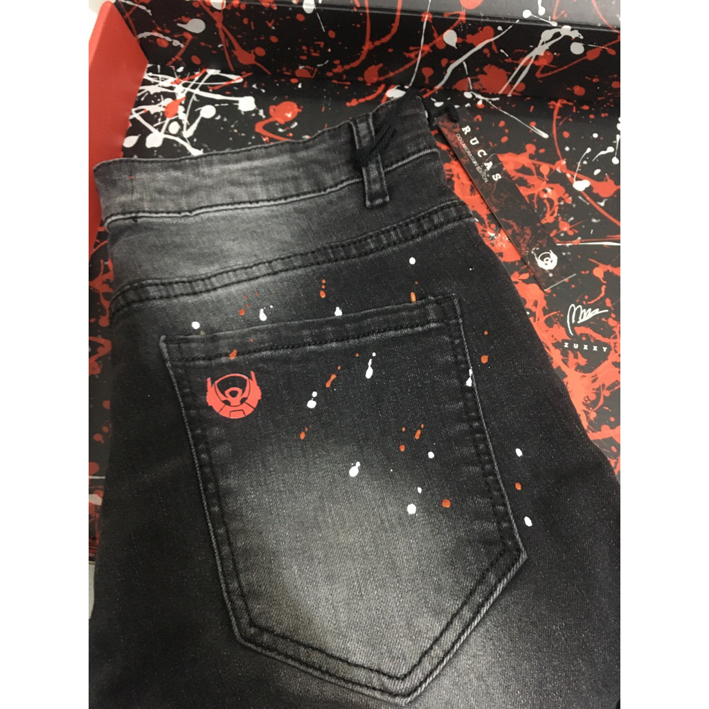 RUCAS X BIGETRON ART OF PAINT