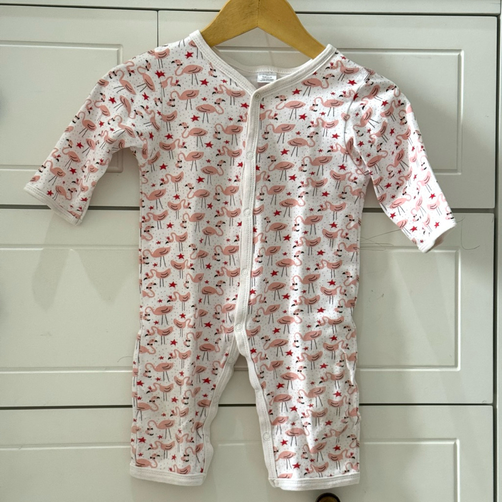 Sleepsuit Uniqlo-Kiktecoco-Mamas Papas-Sleepsuit Anak Perempuan dan Laki-Laki-SleepSuit Unisex