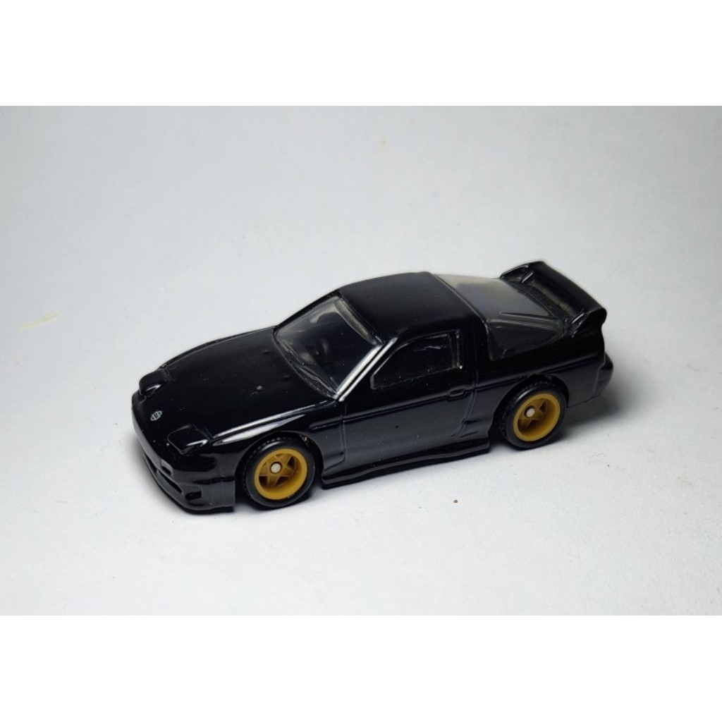 Hot Wheels Premium Nissan 180 SX Street Tuners