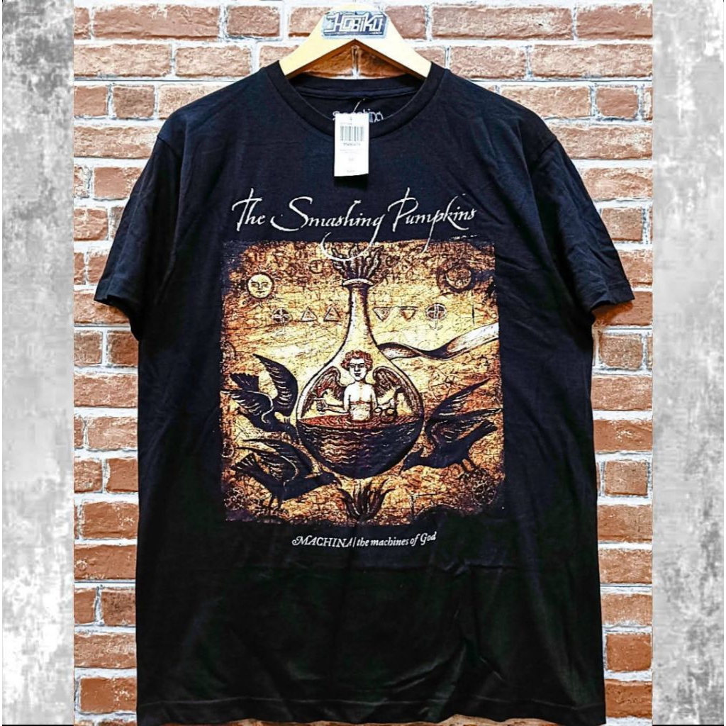 Kaos Band Official/ SMASHING PUMPKINS / Machina