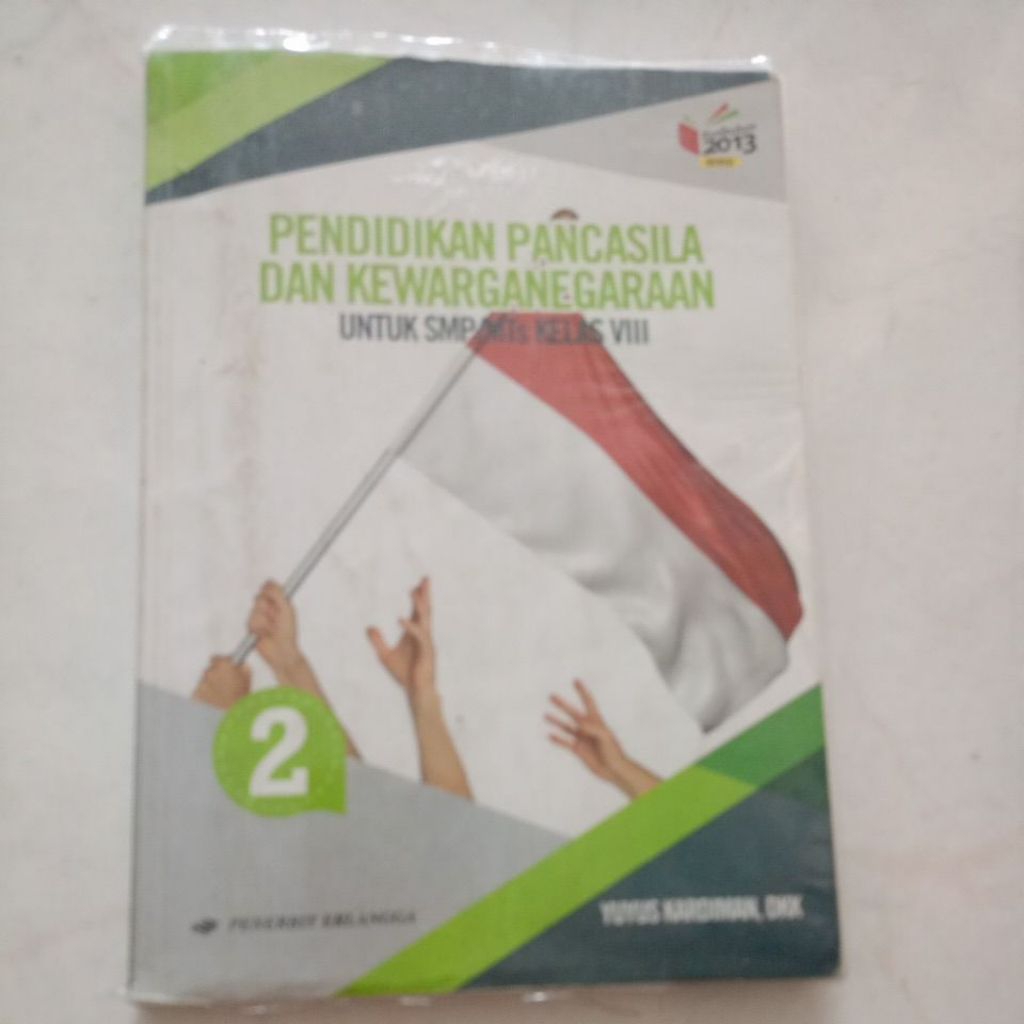 

Buku PKN