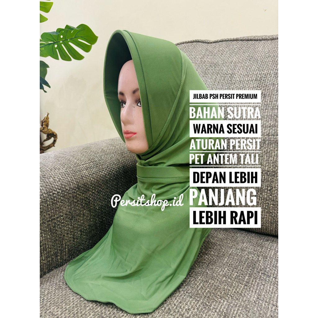 JILBAB PSH PERSIT PREMIUM