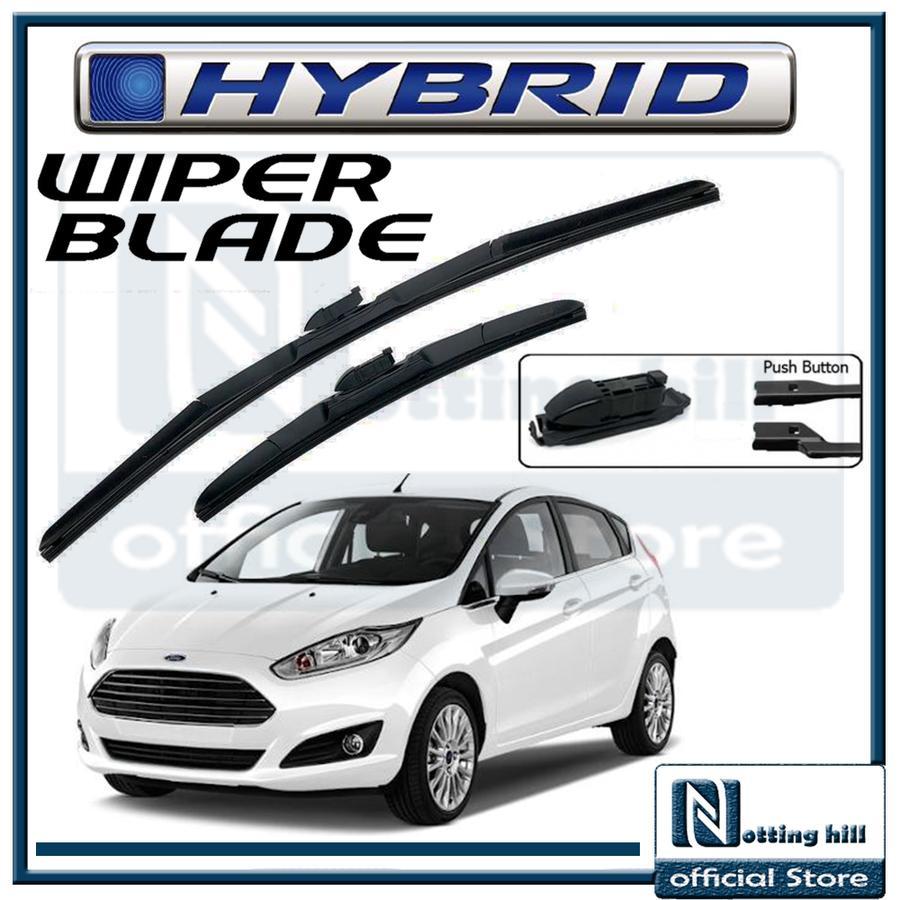 WIPER BLADE HYBRID FORD FIESTA / Wiper Ford Fiesta