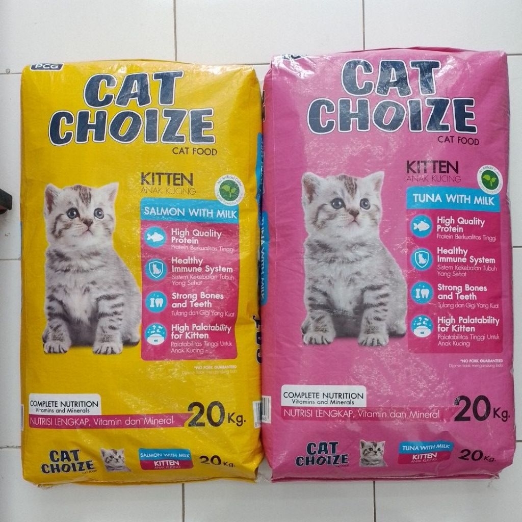 Cat Choize Kitten 20kg