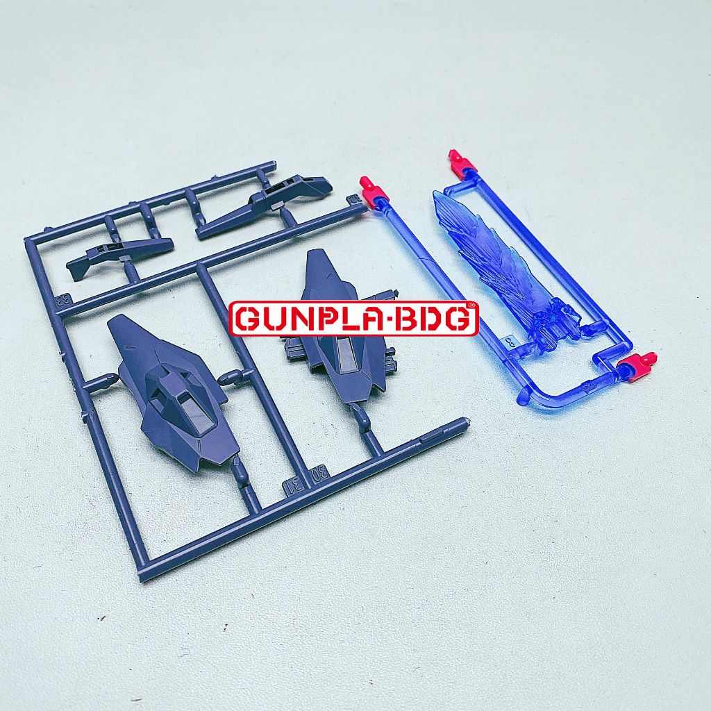 Bandai HGTWM Gundam Lfrith Part Weapon