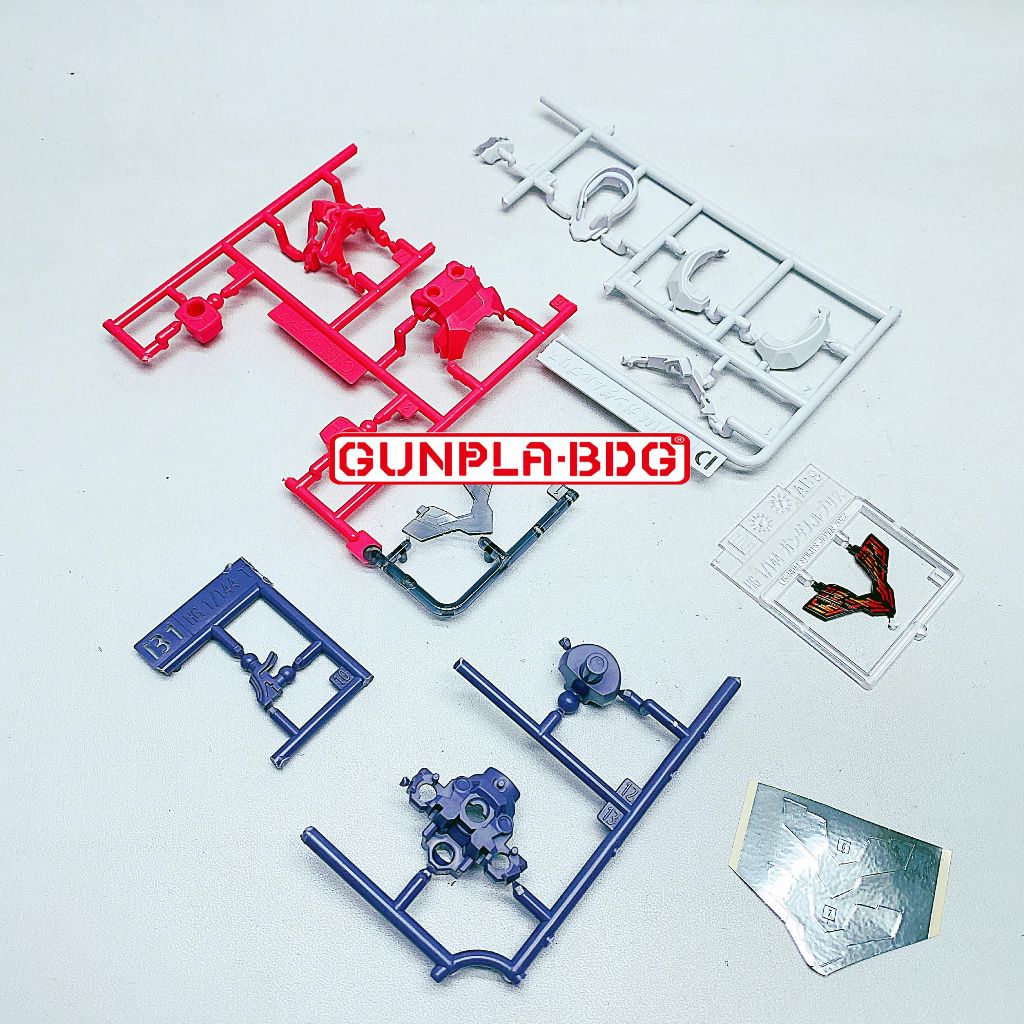 Bandai HGTWM Gundam Lfrith Part Body