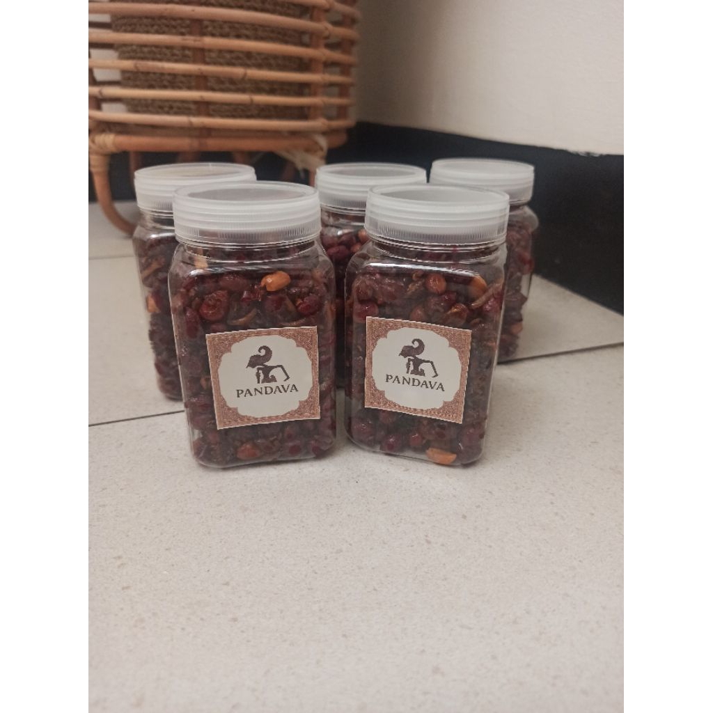 

kering kacang teri medan gurih nikmat