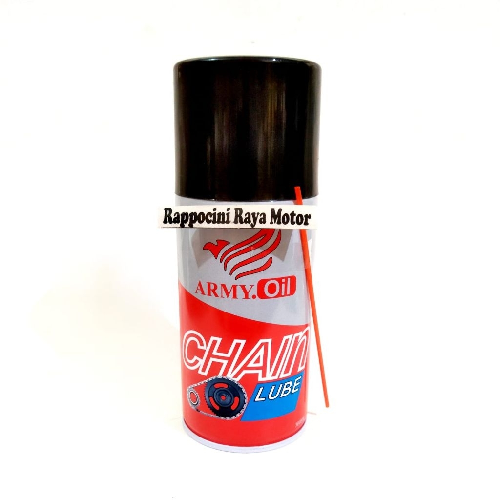 PELUMAS RANTAI / CHAIN LUBE