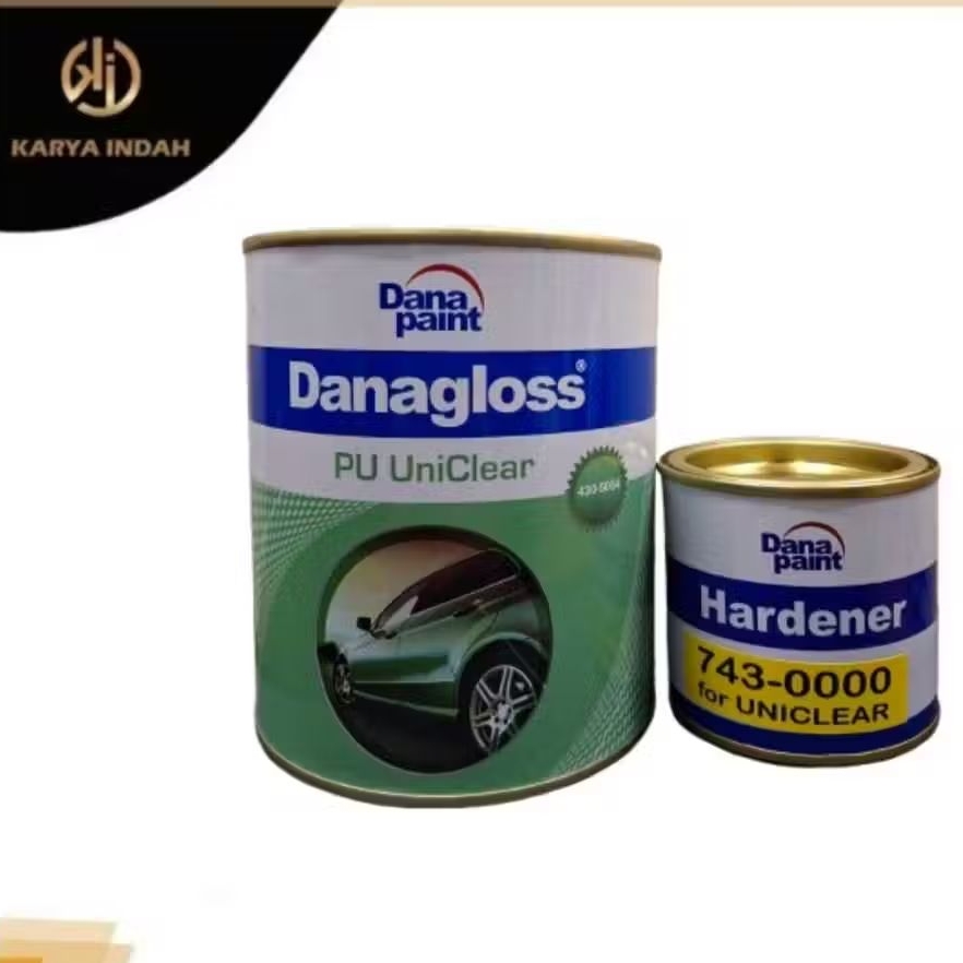 VARNISH DANAGLOSS UNICLEAR PU