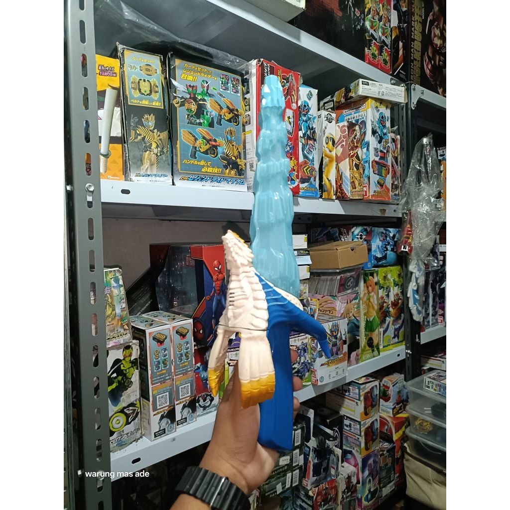 DX SHEPARDON SABER ULTRAMAN GINGA S - ULTRAMAN GINGA