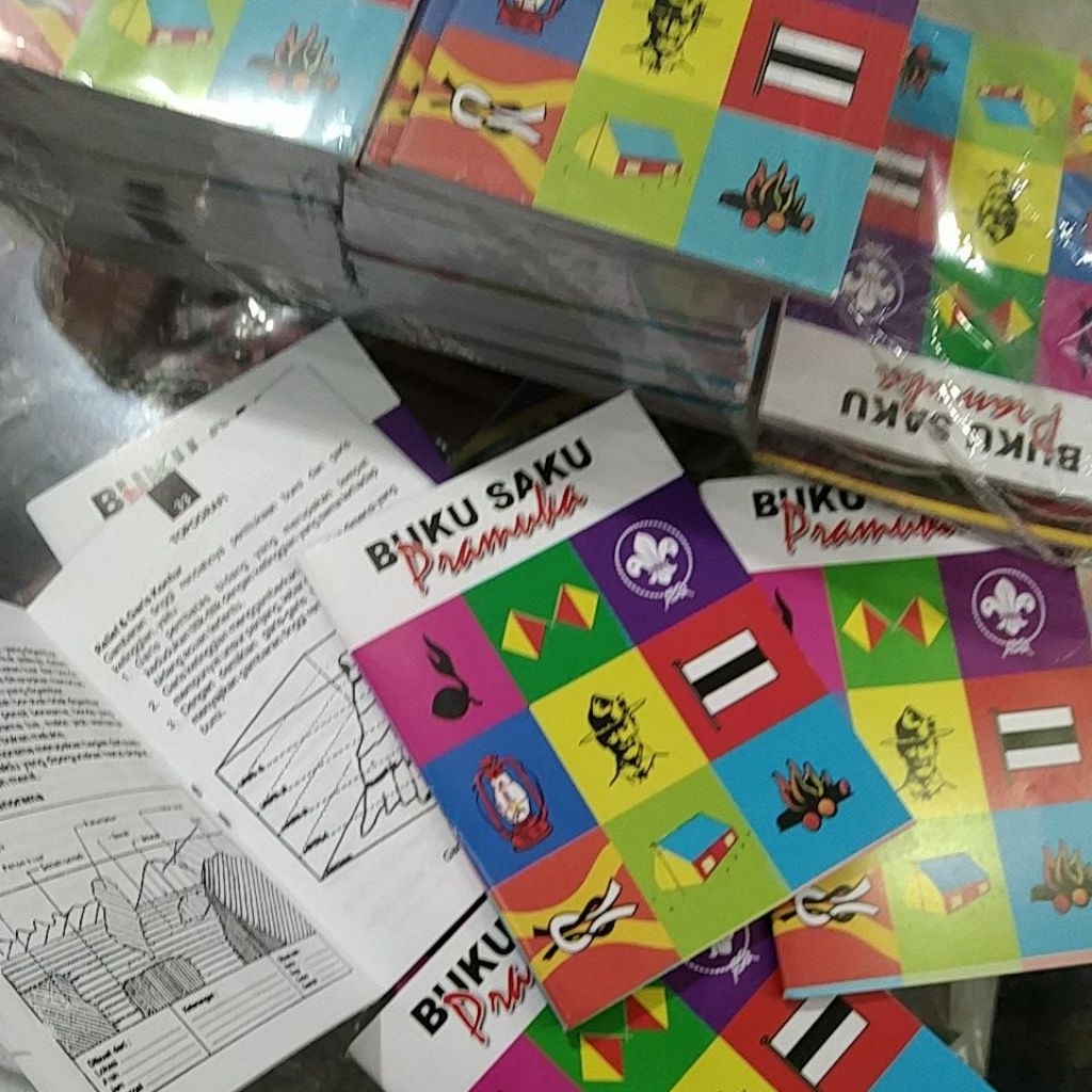 

BUKU SAKU PRAMUKA