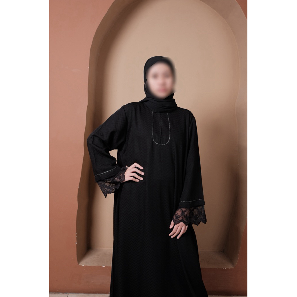 Abaya Azzuri