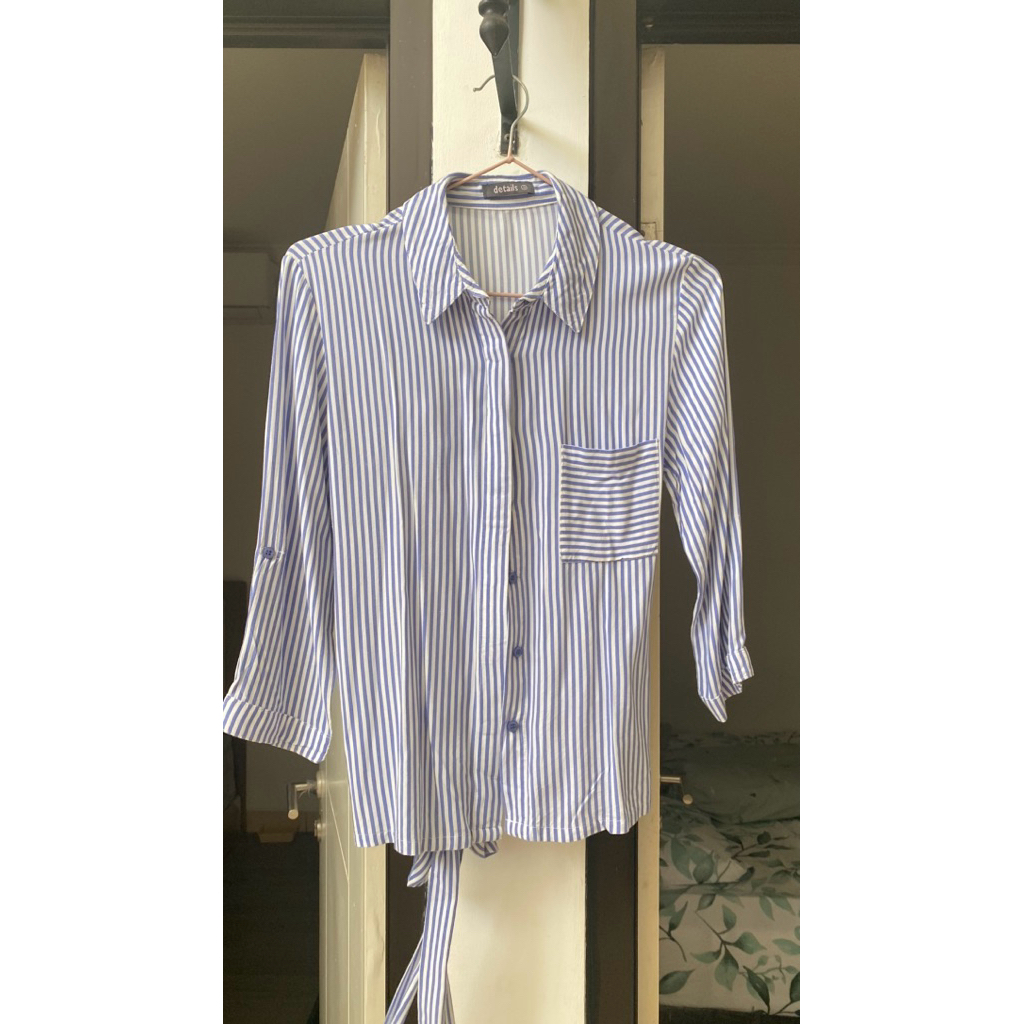 kemeja details blouse details