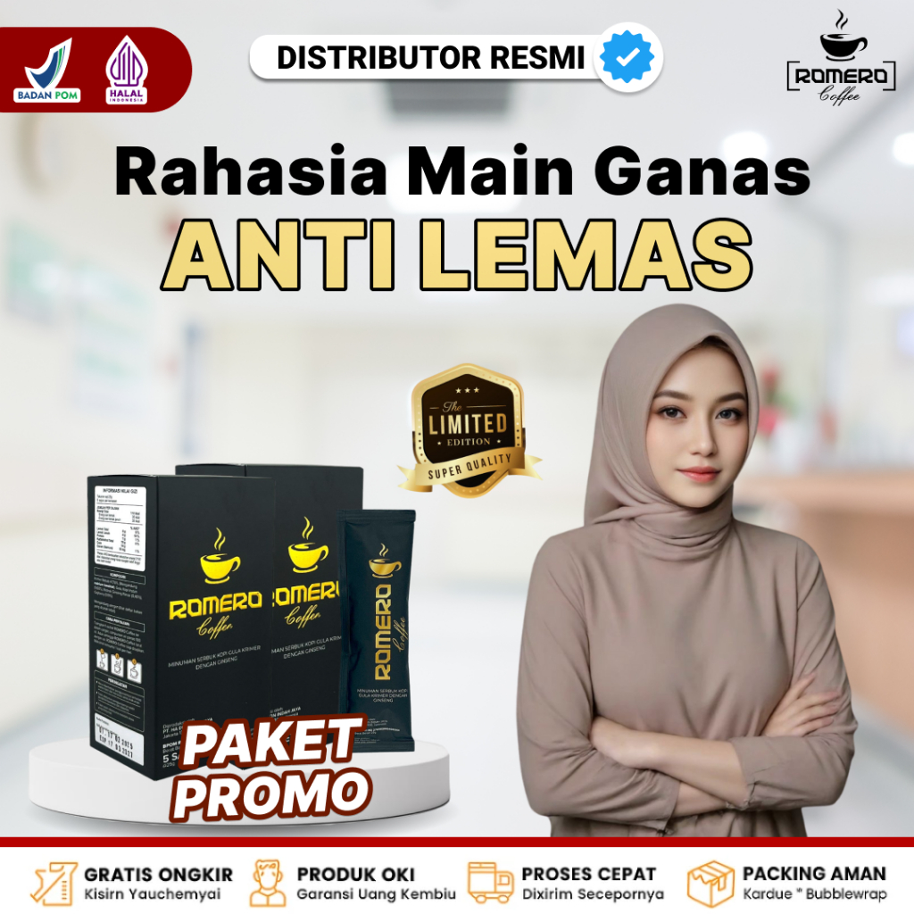 

Kopi Romero Original 100% Asli - Romero Original Asli Official Store | Privasi Aman