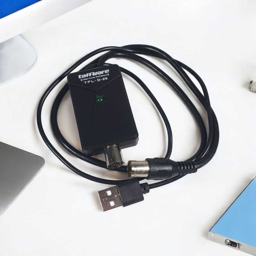 Taffware Penguat Sinyal Antena Tv Murah
