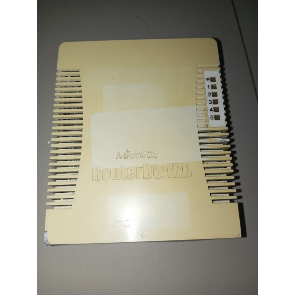MIKROTIK RB751U-2HnD