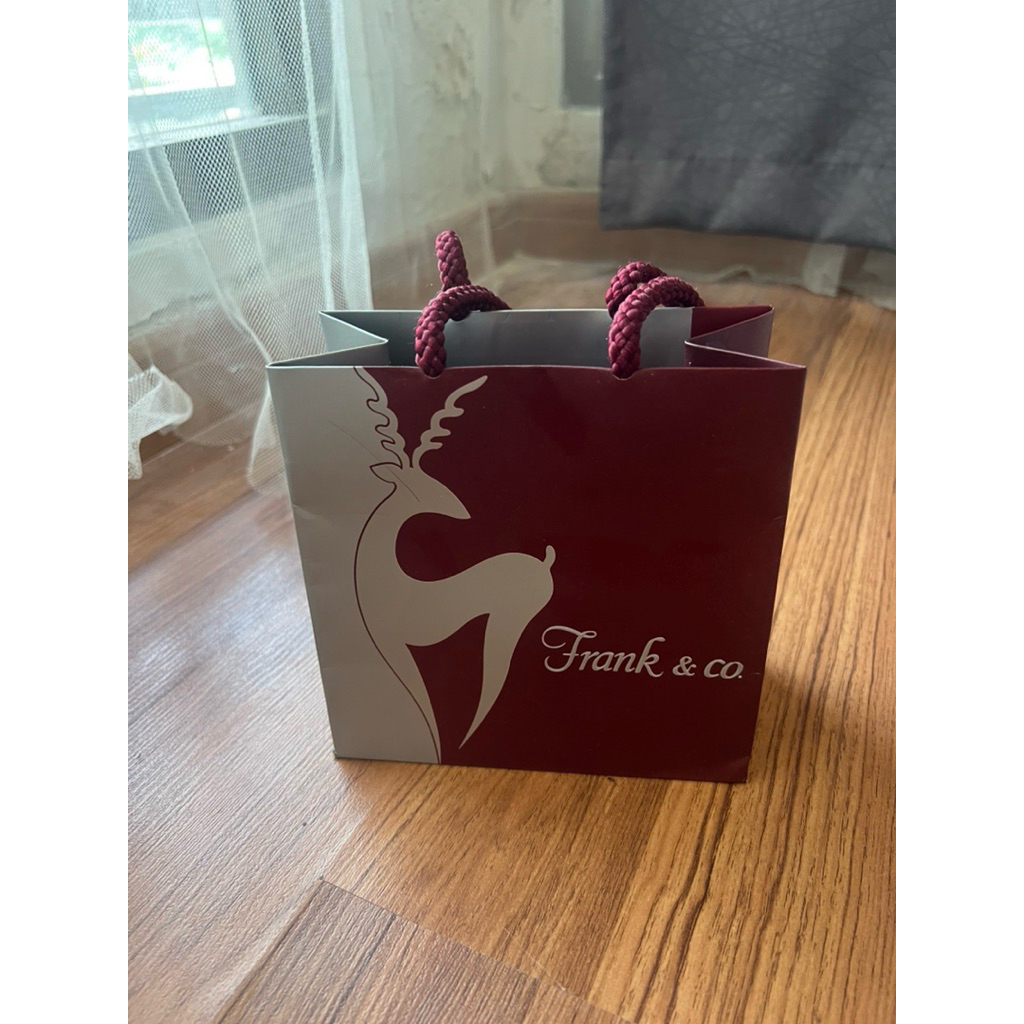 

Frank & Co Paperbag Original