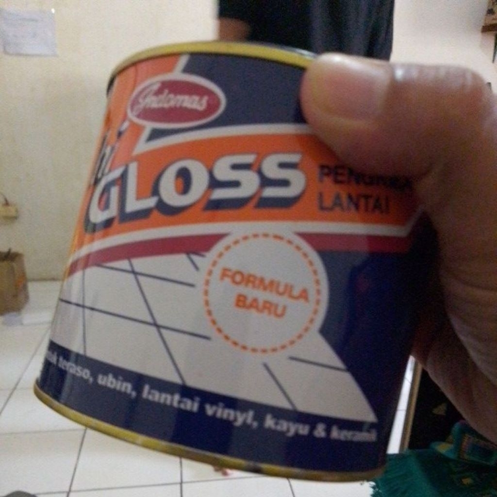 higloss bahan untuk pengkilap lantai marmer,granit,tegel,keramik,traso,acian semen beton