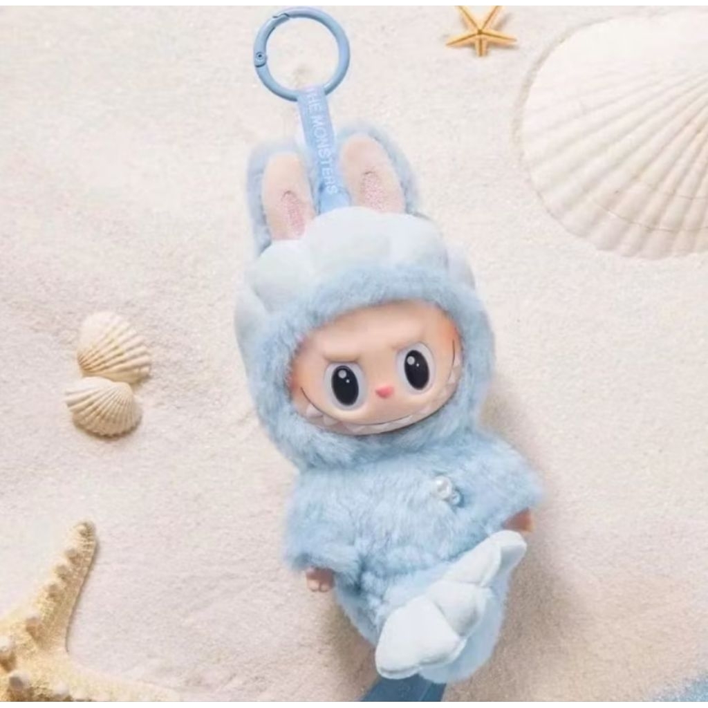 (PENGIRIMAN INSTAN) LABUBU HIDE AND SEEK EDISI SINGAPORE/fashion