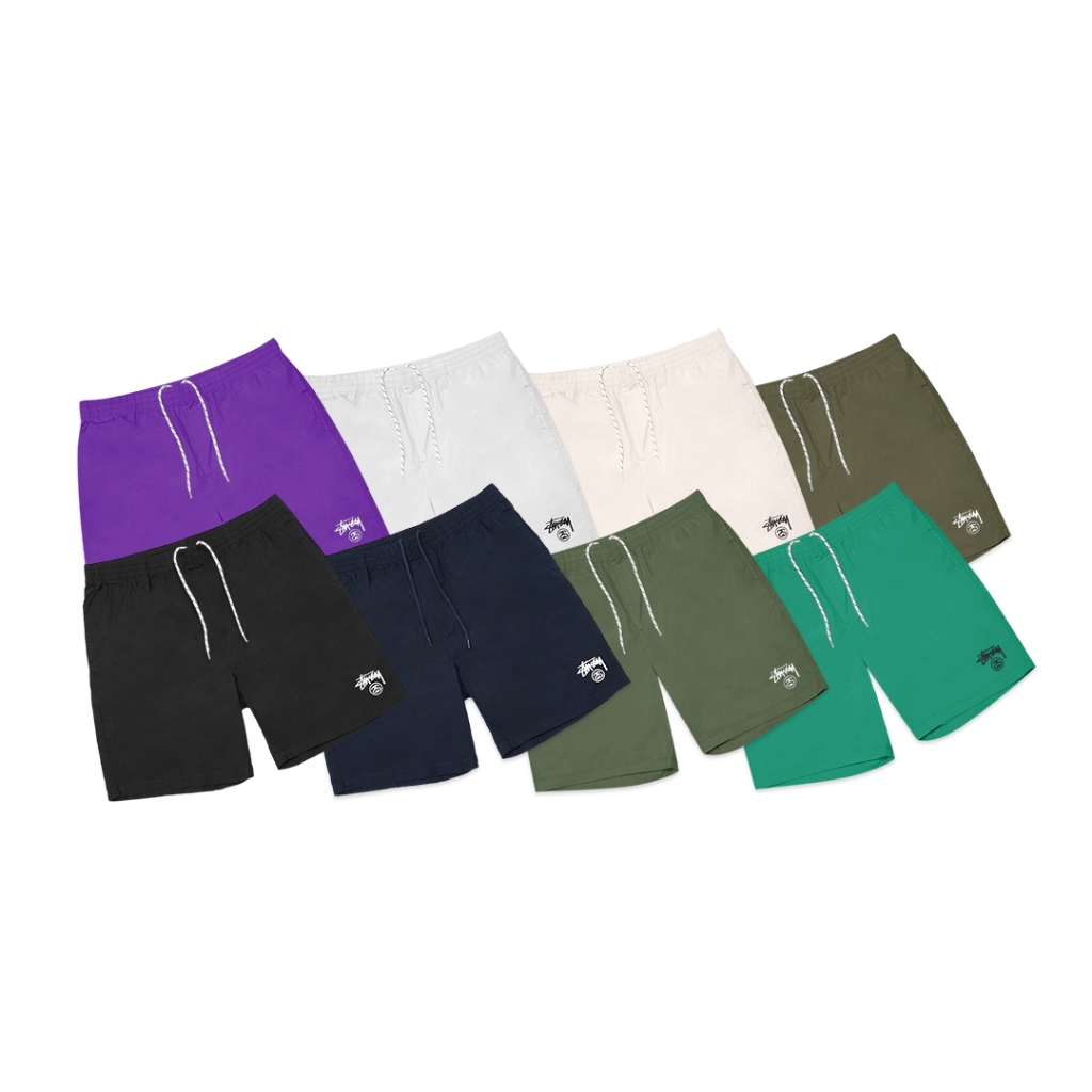 Stussy Basic Stock Beach Shorts