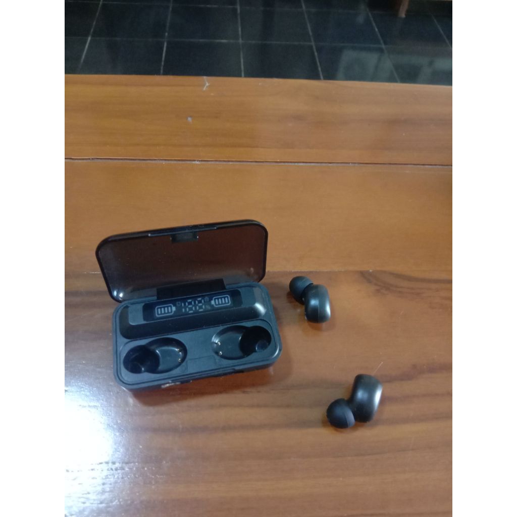 Tws Headset BT Lengkap