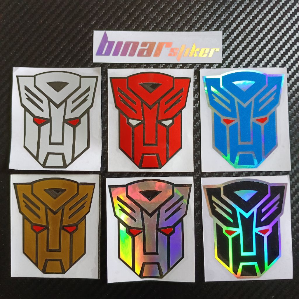 

STIKER CUTTING KEPALA TERANSFORMERS