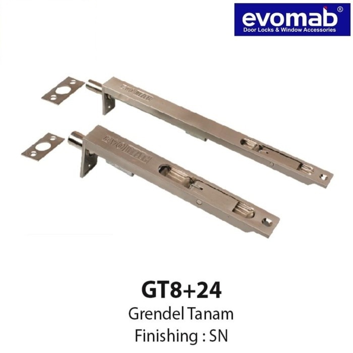 EVOMAB Grendel Tanam GT8 + 24 SN