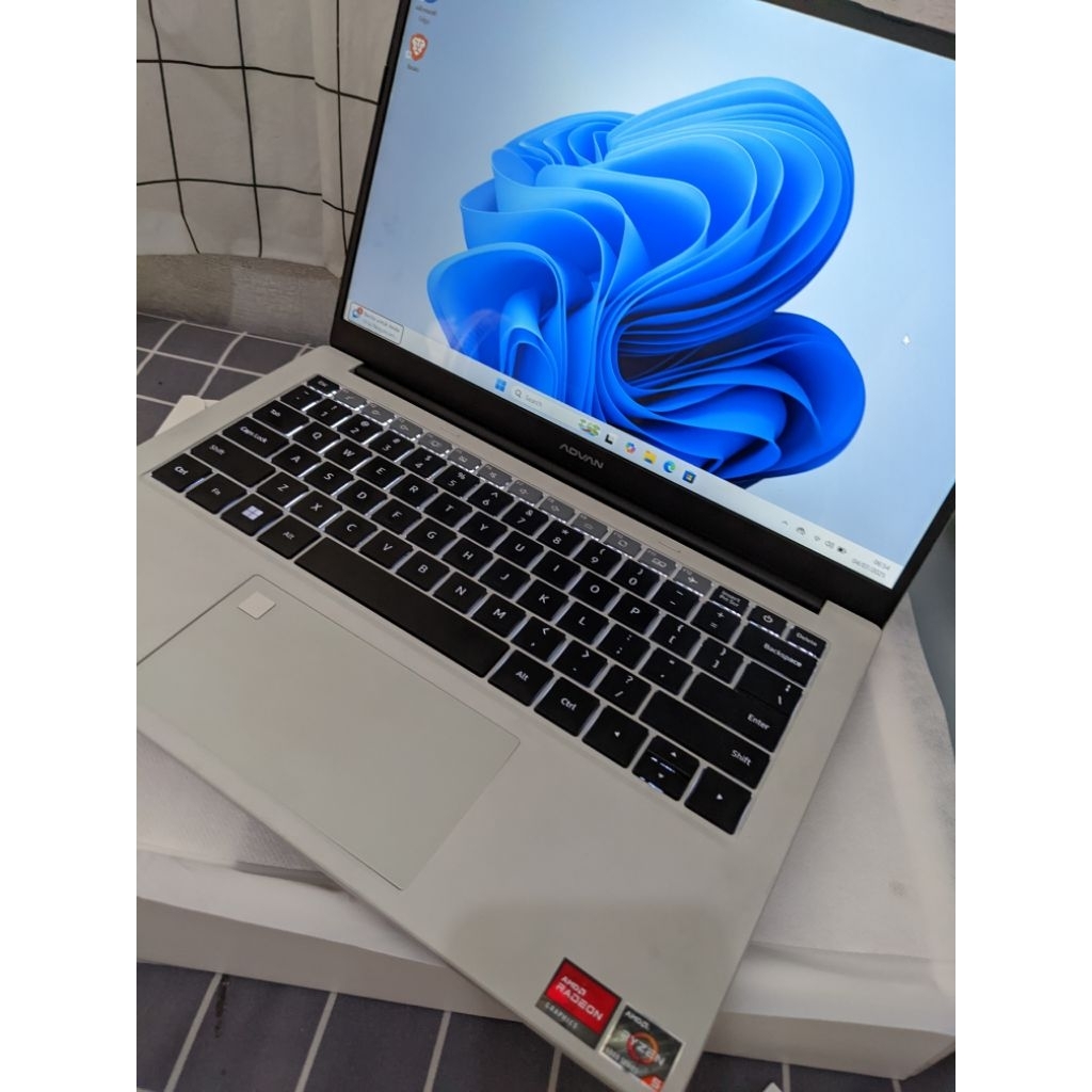 Advan Workplus Umur 3 bulan Fullset nominus