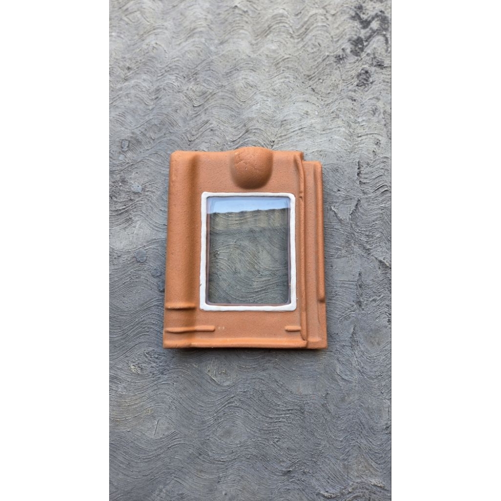 genteng kaca karangpilang italy kodok