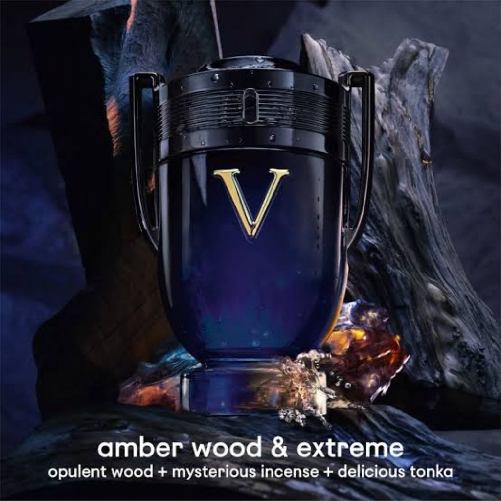 Invictus Victory Elixir Parfum Intense