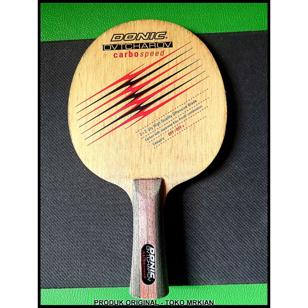 Blade Donic Ovtcharov Carbospeed Carbo Speed