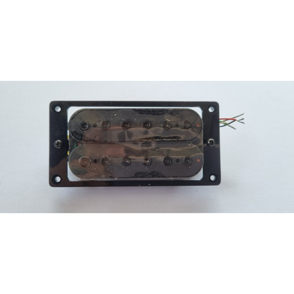 Pickup Humbucker Dobel Gitar Elektrik GNB Hexa model Ibanez Yamaha Dimarzio