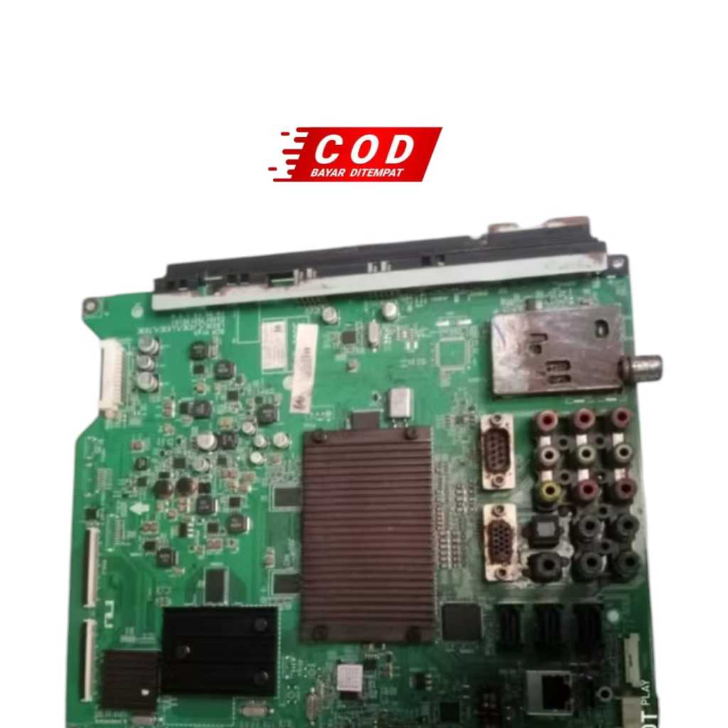 MAINBOAR-MB-MOTHERBOARD-MESIN TV LG 42LE5500 42LE5500 TA