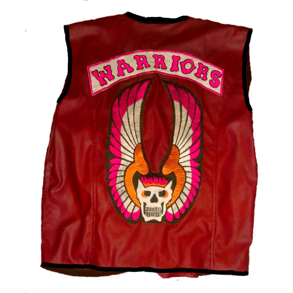 Rompi/Vest the warriors ps2