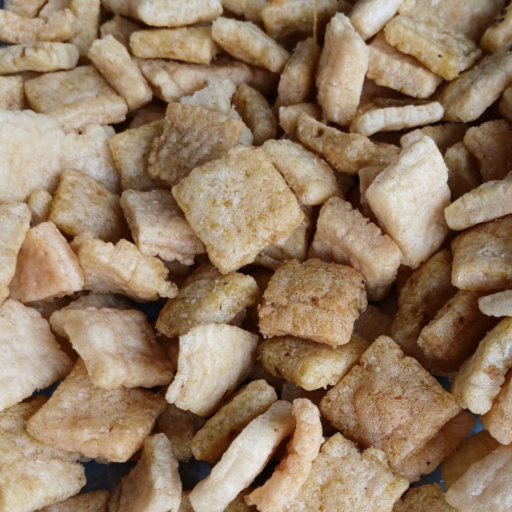 

Kerupuk Rambak Ikan Tongkol 100gram