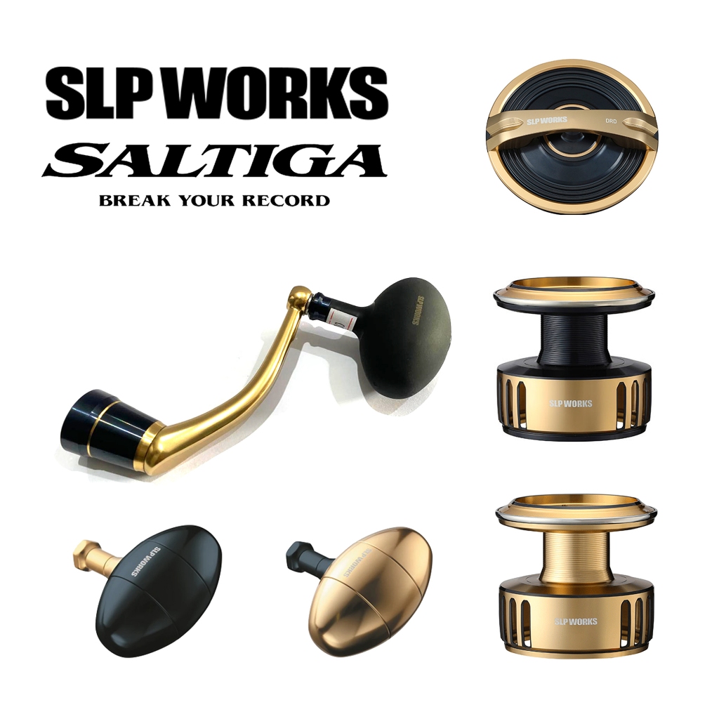 DAIWA SALTIGA SLP WORKS CUSTOM 2025