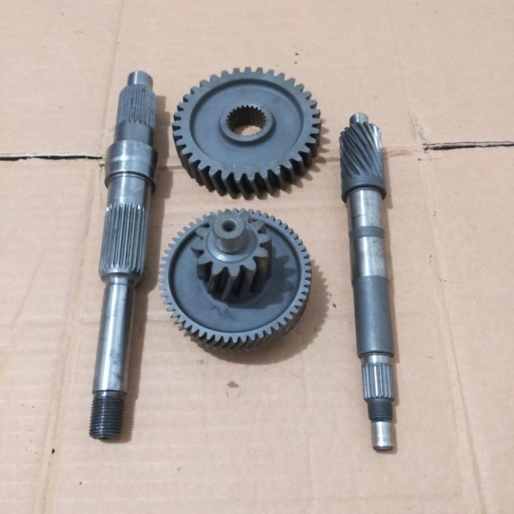 Rasio yamaha Nmax Old 2DP original copotan