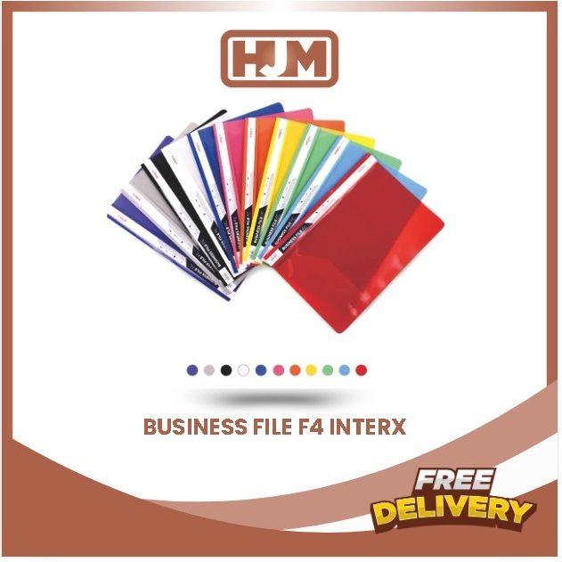 

BISNIS FILE F4 / INTERX BISNIS FILE / BUSINESS FILE F4 BFX100F