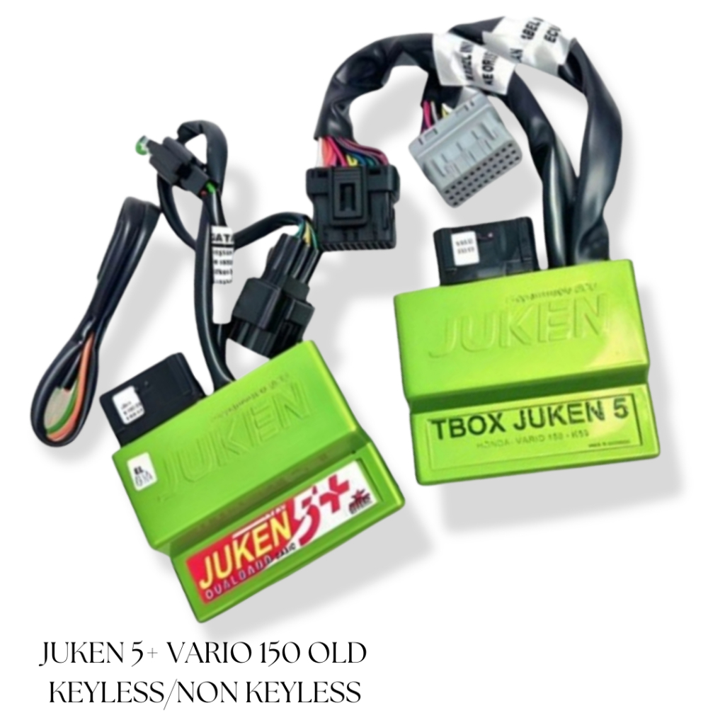 ECU VARIO 150 OLD K59 K59J JUKEN 5+ DUALBAND ECU VARIO 150 OLD KEYLESS NON KEYLESS JUKEN 5+ DUALBAND