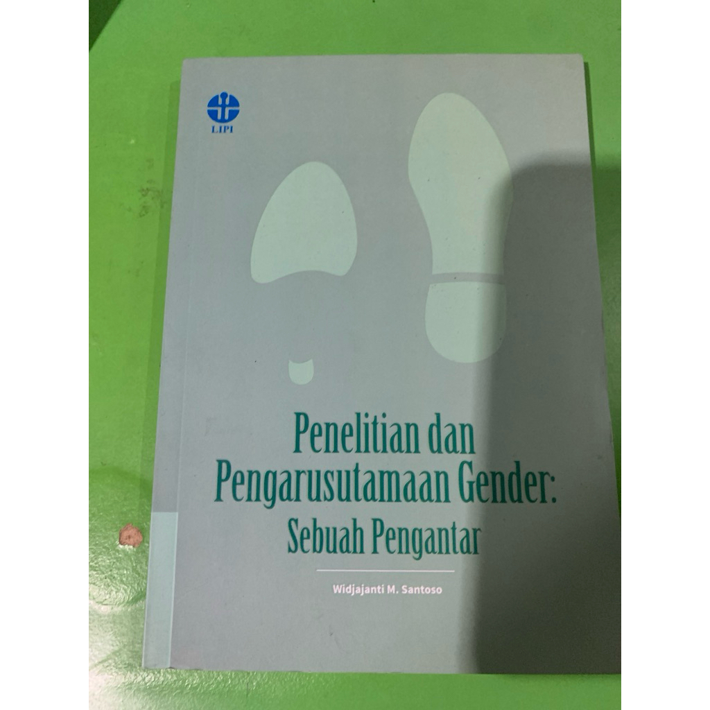 penelitian dan pengurusutamaan gender: sebuah pengantar