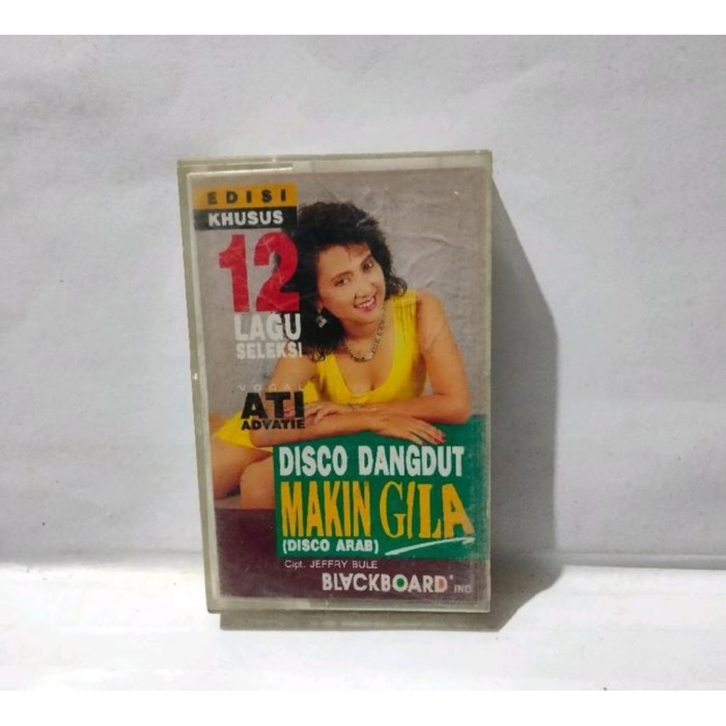 KASET PITA 14290- DISCO DANGDUT