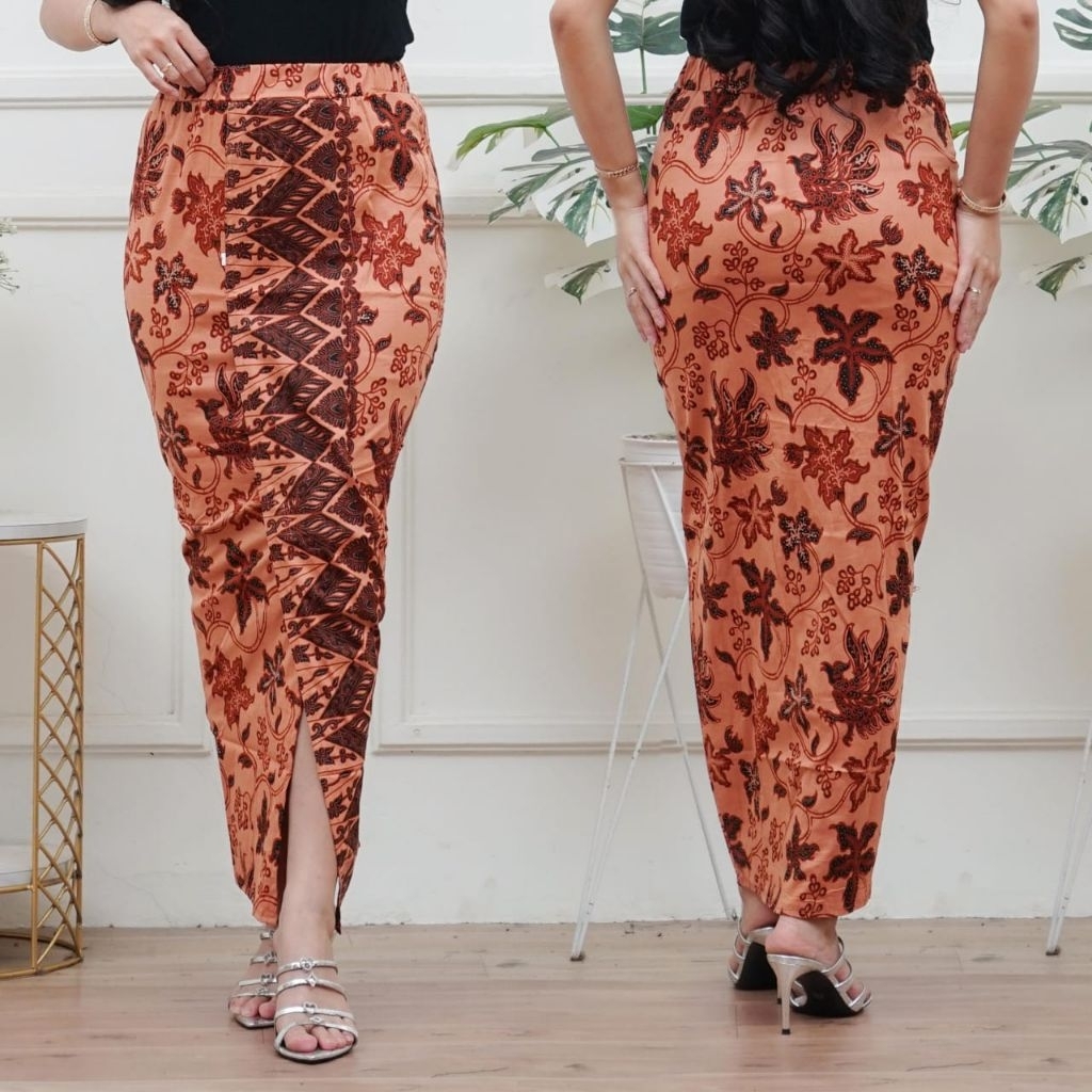 Kamen tradisional khas bali